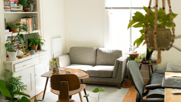 5 estratégias de decoração para apartamento pequeno
