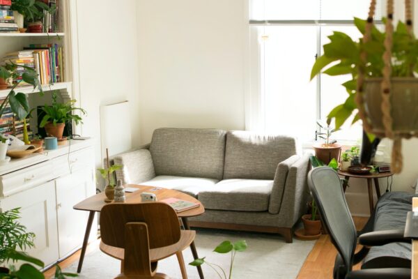 5 estratégias de decoração para apartamento pequeno